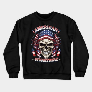 Cody Rhodes Merch The American Nightmare Cody Rhodes Merch WWE Cody Rhodes Merch Crewneck Sweatshirt